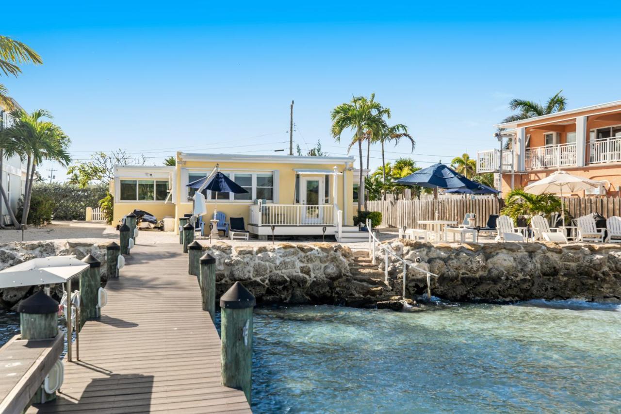 Casa Del Mar Villa Key Colony Beach Eksteriør billede